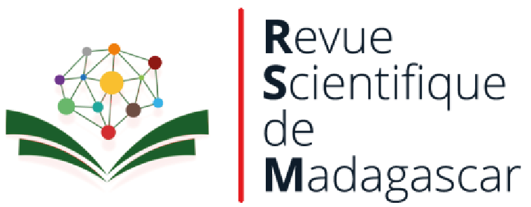 Revue Scientifique de Madagascar