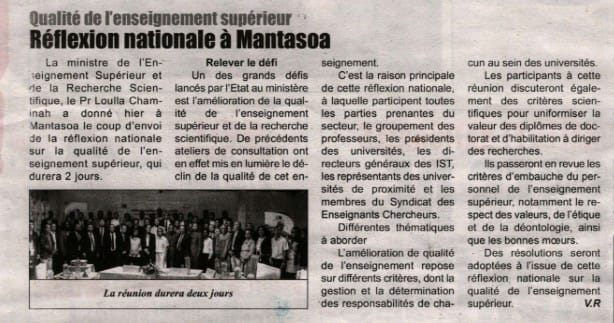 coupure journal mesupres