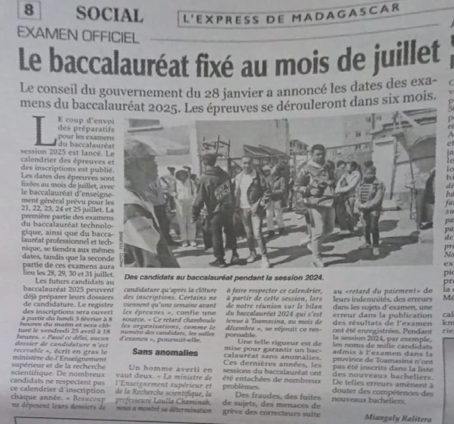 coupure journal mesupres
