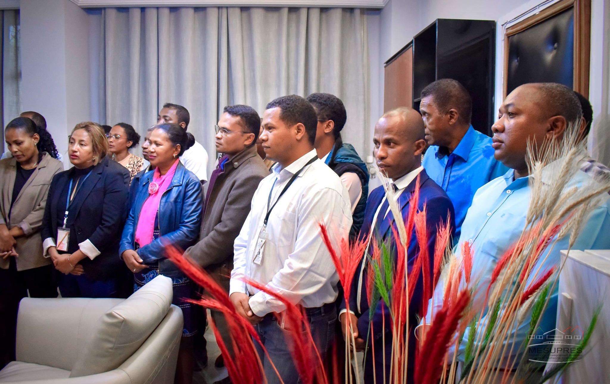 01 2025 fihaonan ny ministra sy lehiben ny sampandraharaha 15012025 3