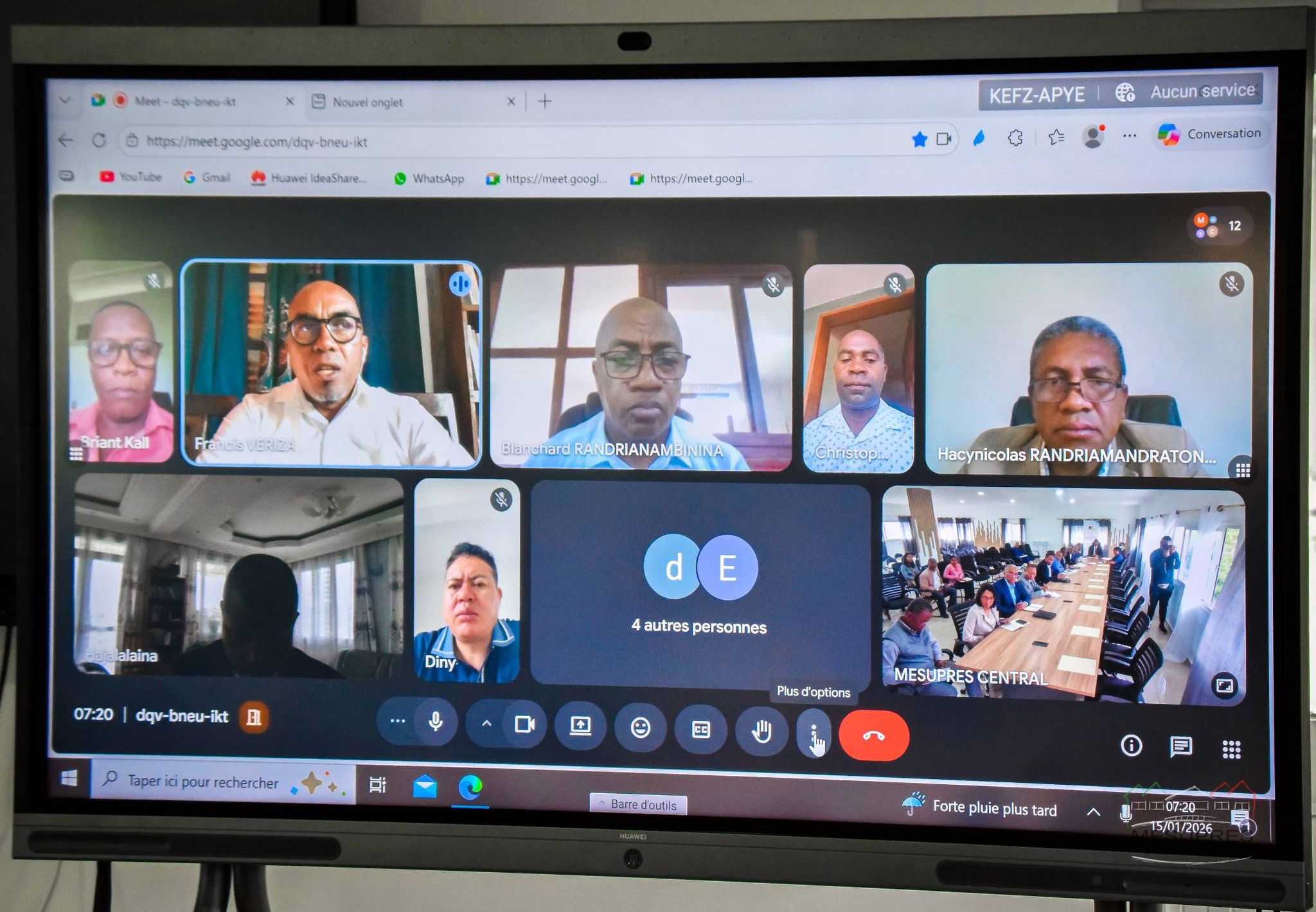 01 2026 Conference des Presidents des Universites 13012026 2