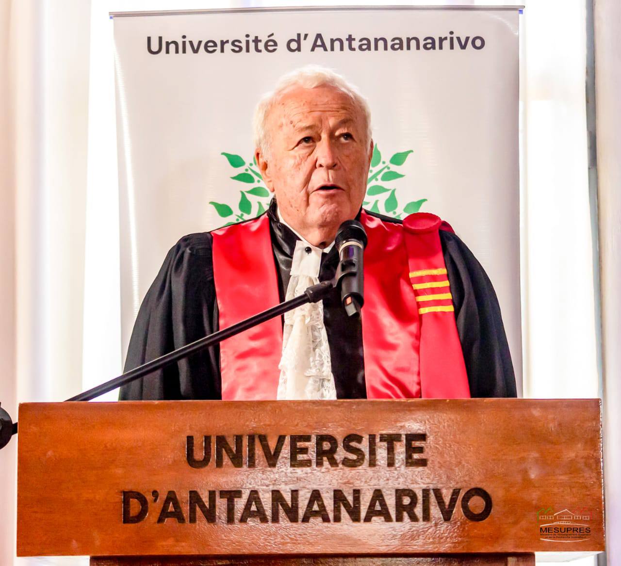 01 2026 Docteur Honoris Causa Alain Merieux 06012026 10