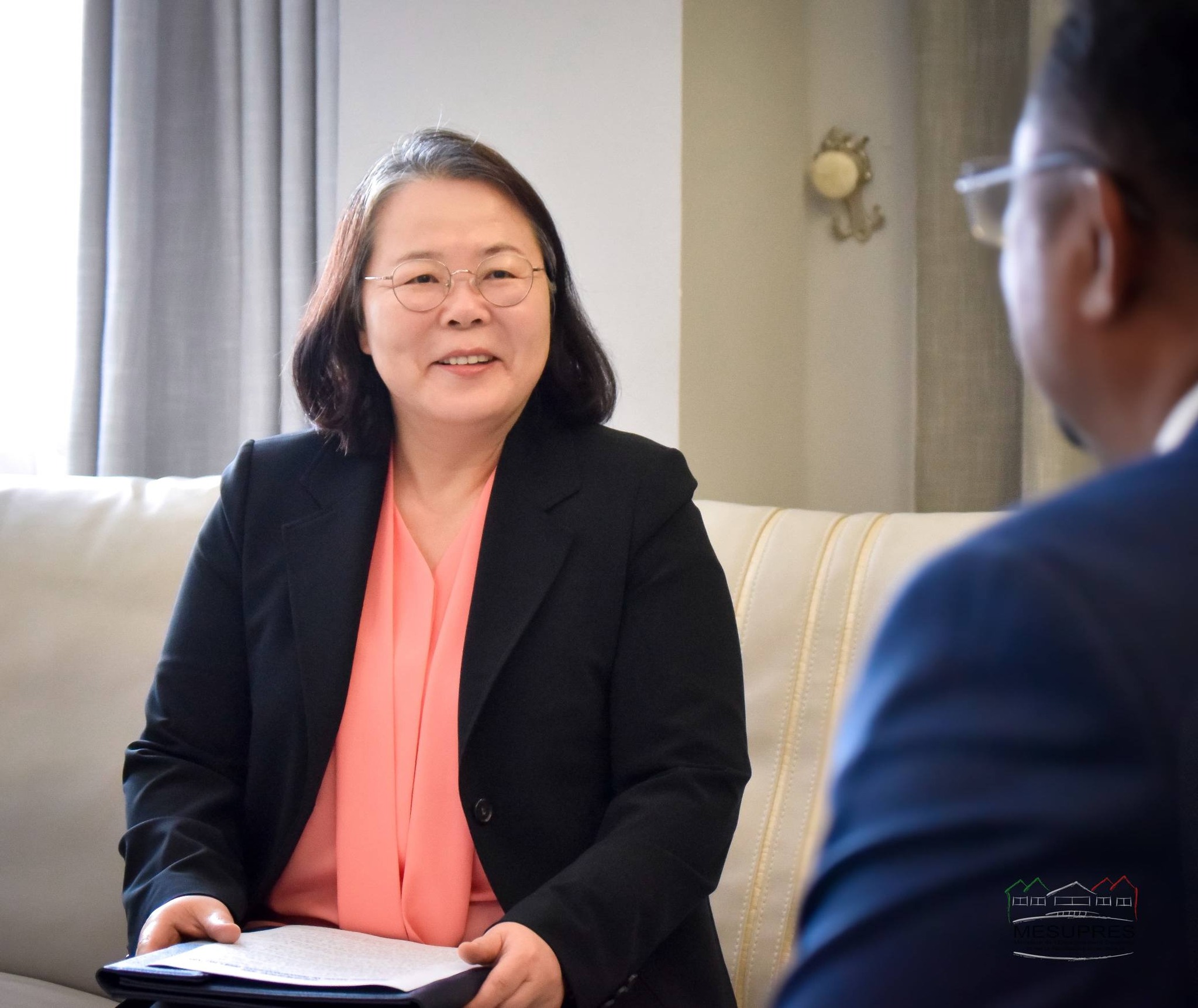 01 2026 Fiaraha miasa MESUPRES sy Korea 16012026 2