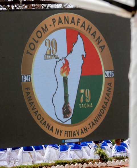 03 2026 Fahatsiarovana 79taona tolom panafahana1947 29032026 0