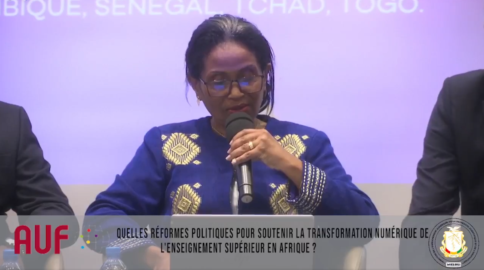 04 2025 participation 4eme conference panafricaine 29042025 2