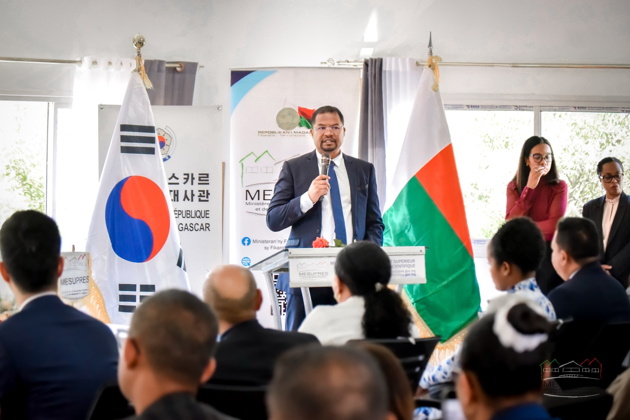 04 2026 Fiaraha miasa MESUPRES KOREA 27042026 10