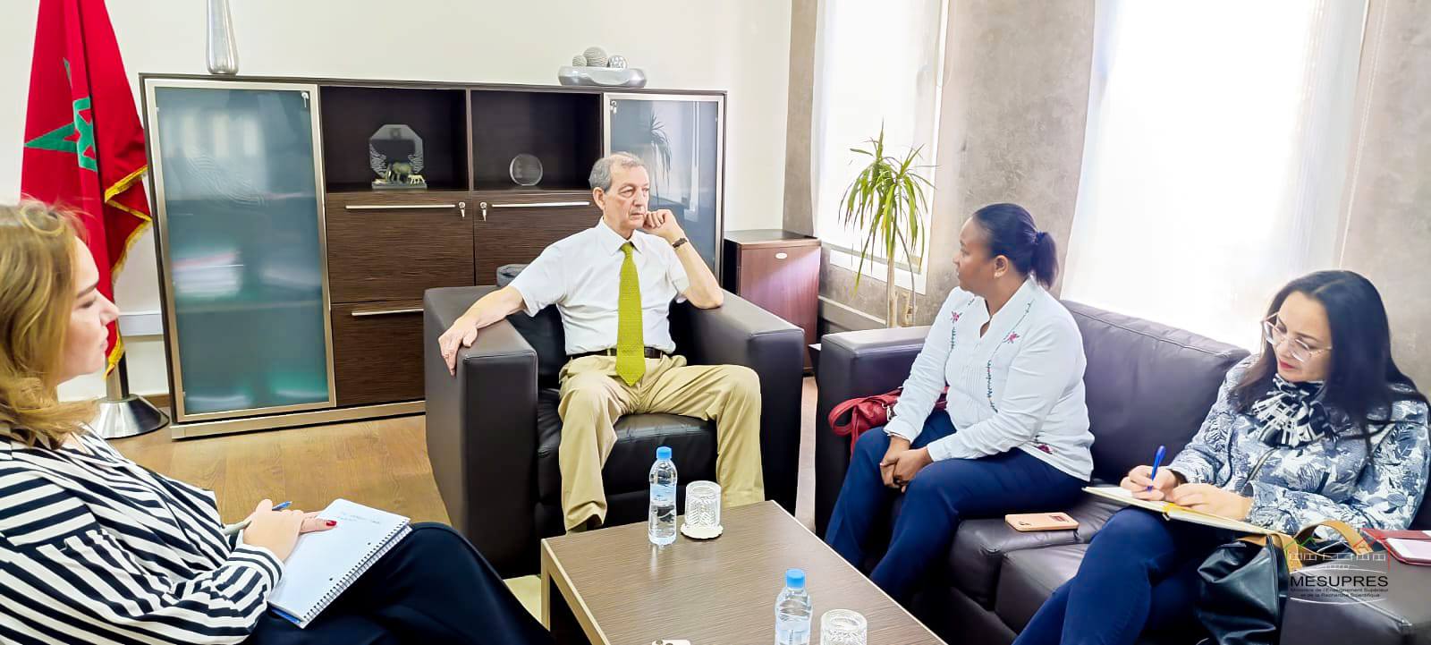 05 2025 Cooperation Maroc et Mesupres 20052025 2