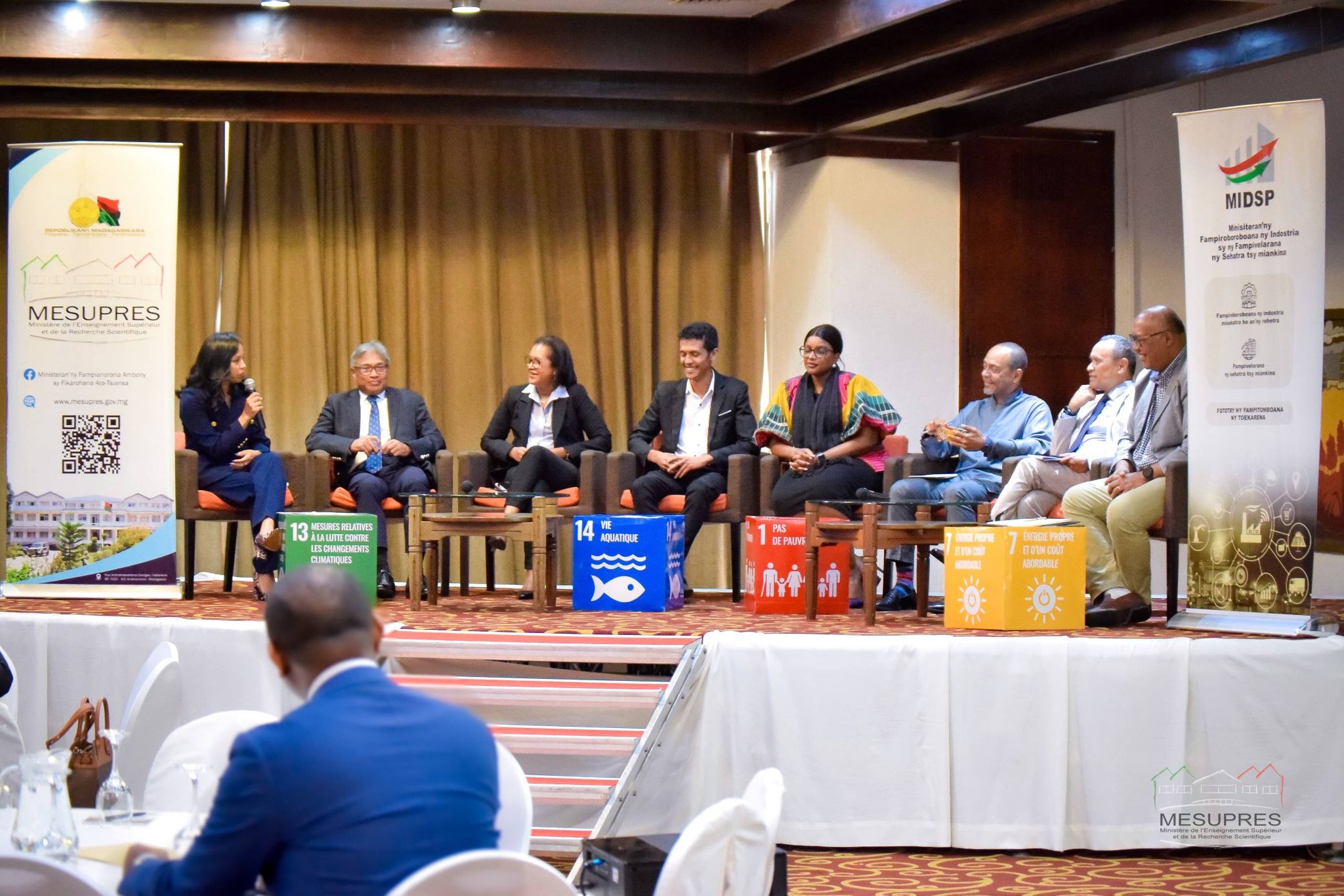 05 2026 Atrikasa fanombohana ny UniPod Madagasikara 07052026 11