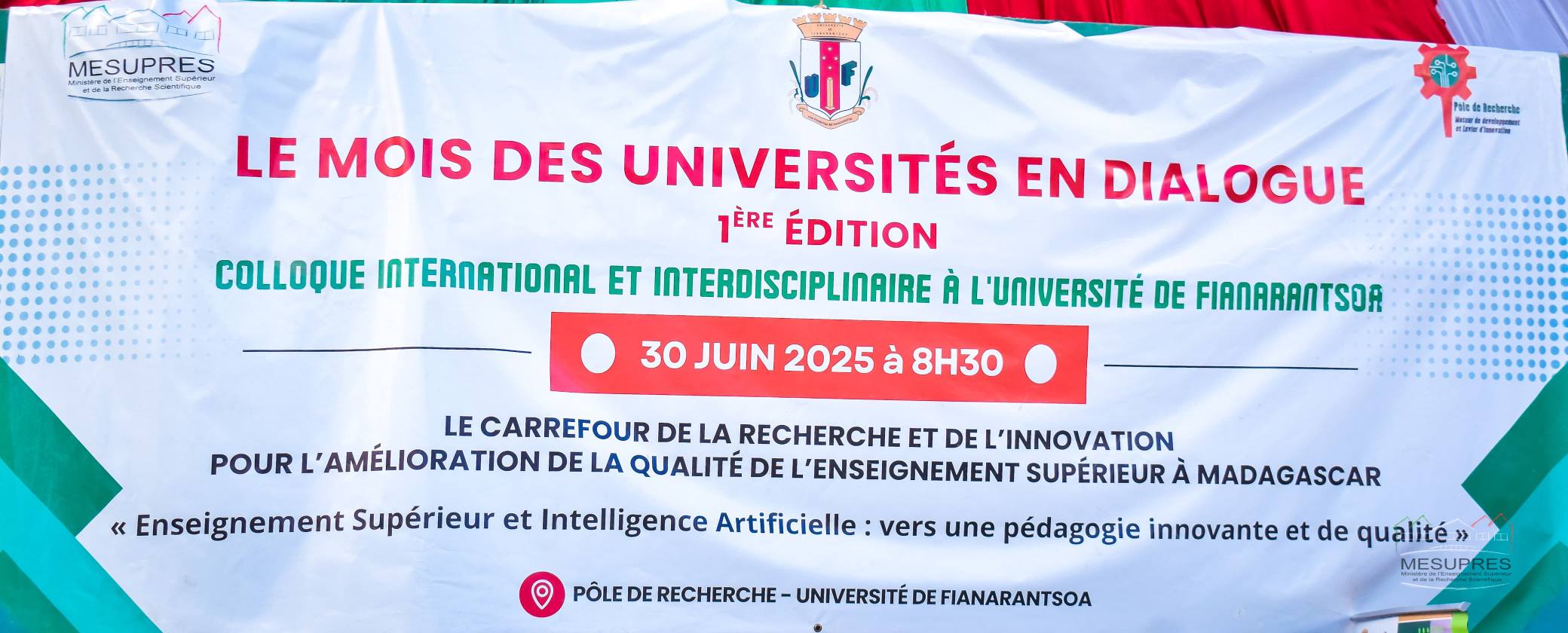 actualité MESupRes