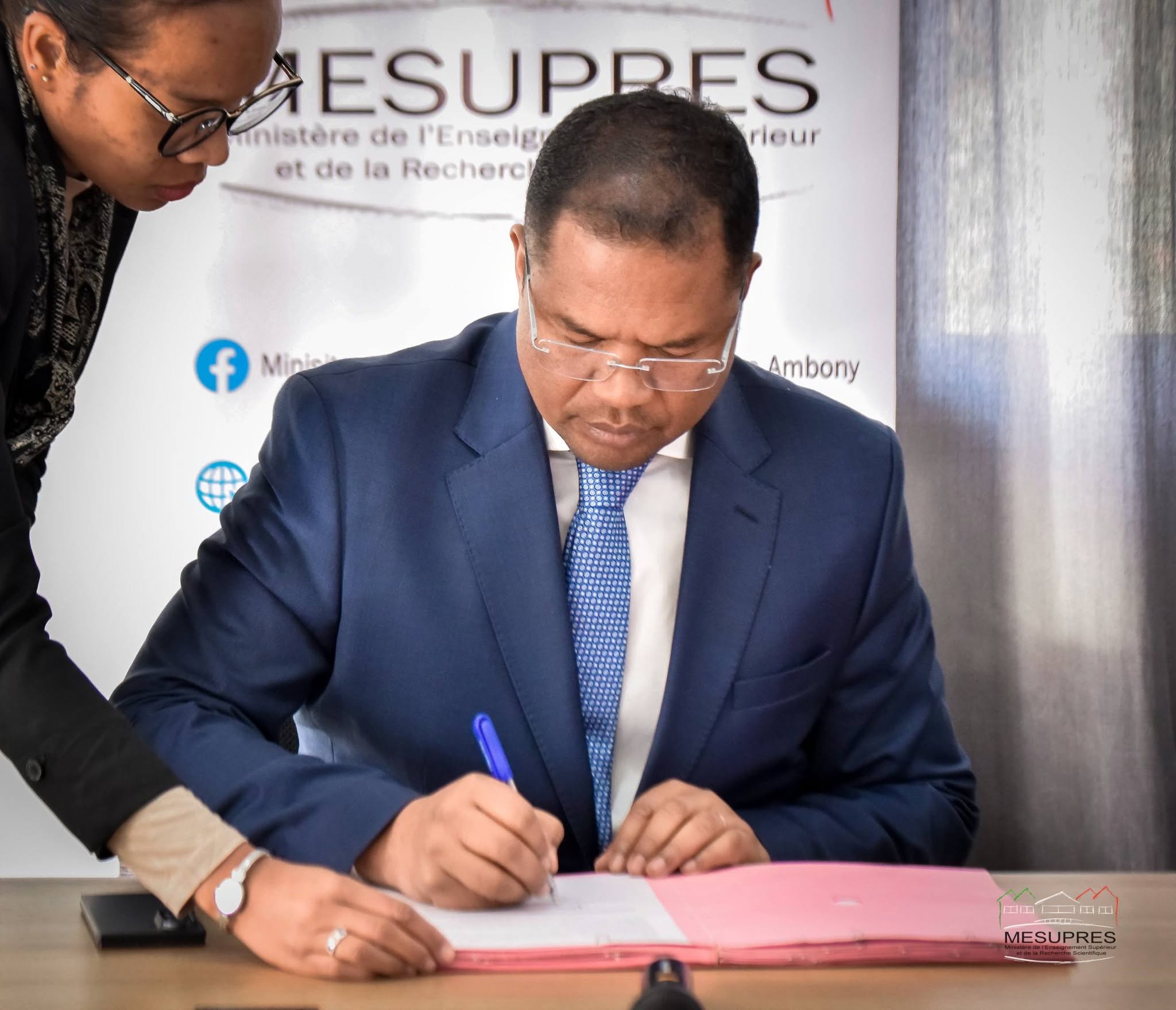 actualité MESupRes