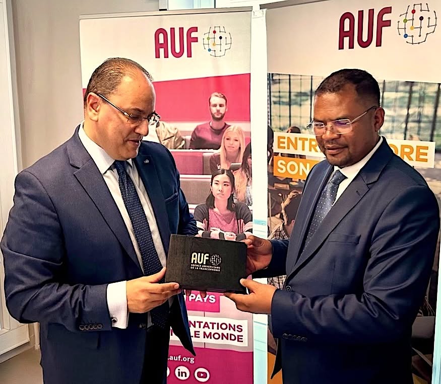 actualité MESupRes