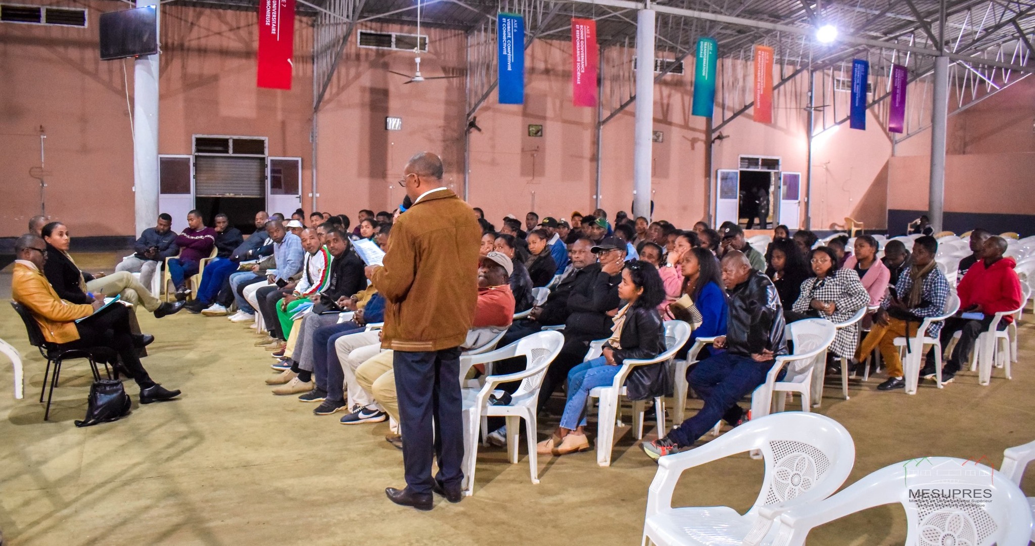 07 2025 Fihaonana tao amin ny Oniversiten i Fianarantsoa 01072025 11