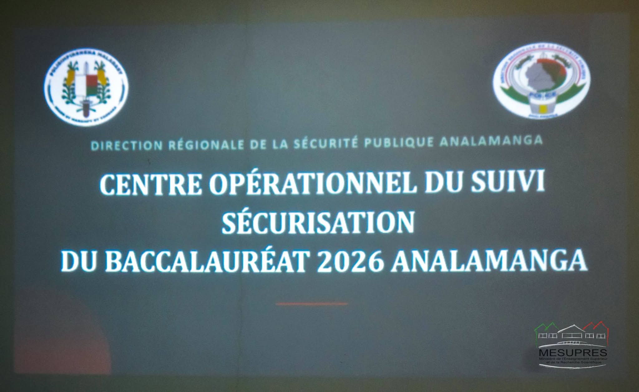 actualité MESupRes