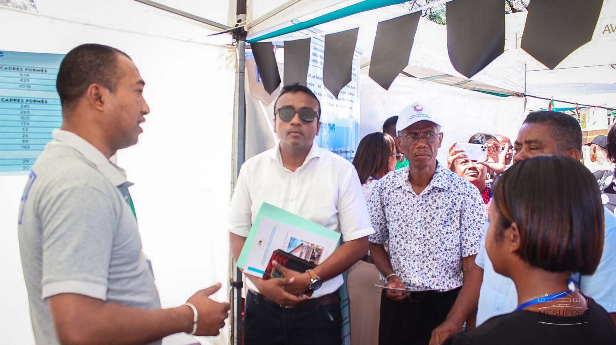 08 2025 CIDST Fanokafana Salon Etudiant et Emploi 22082025 11