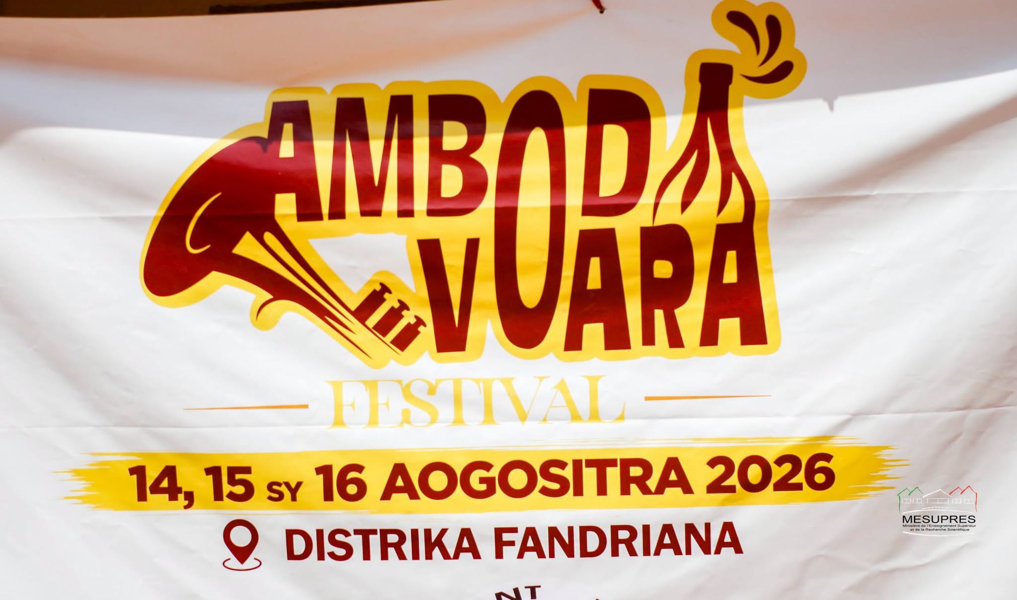 08 2026 Festival Ambodivoara andiany voalohany 15082026