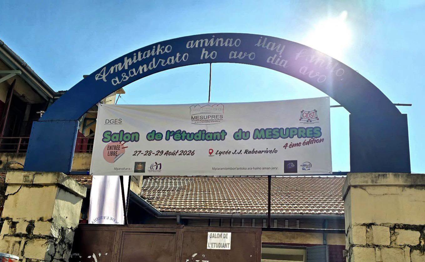 actualité MESupRes