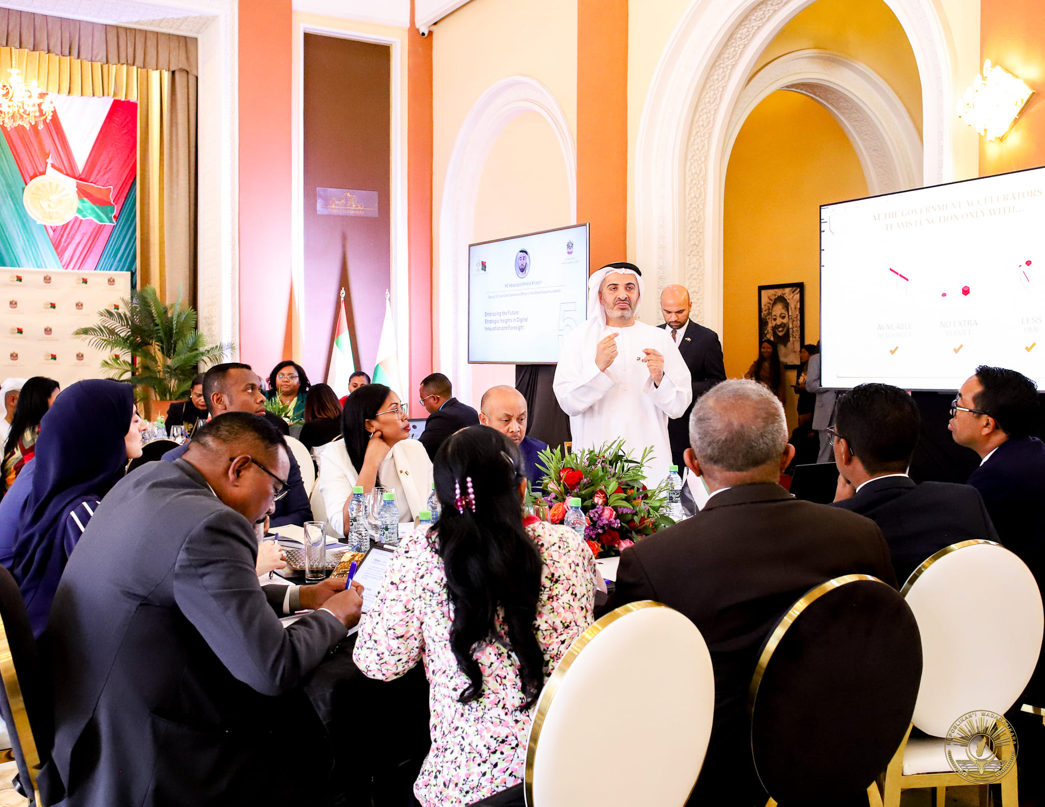 10 2024 partage experience Madagascar UAE 28102024 3