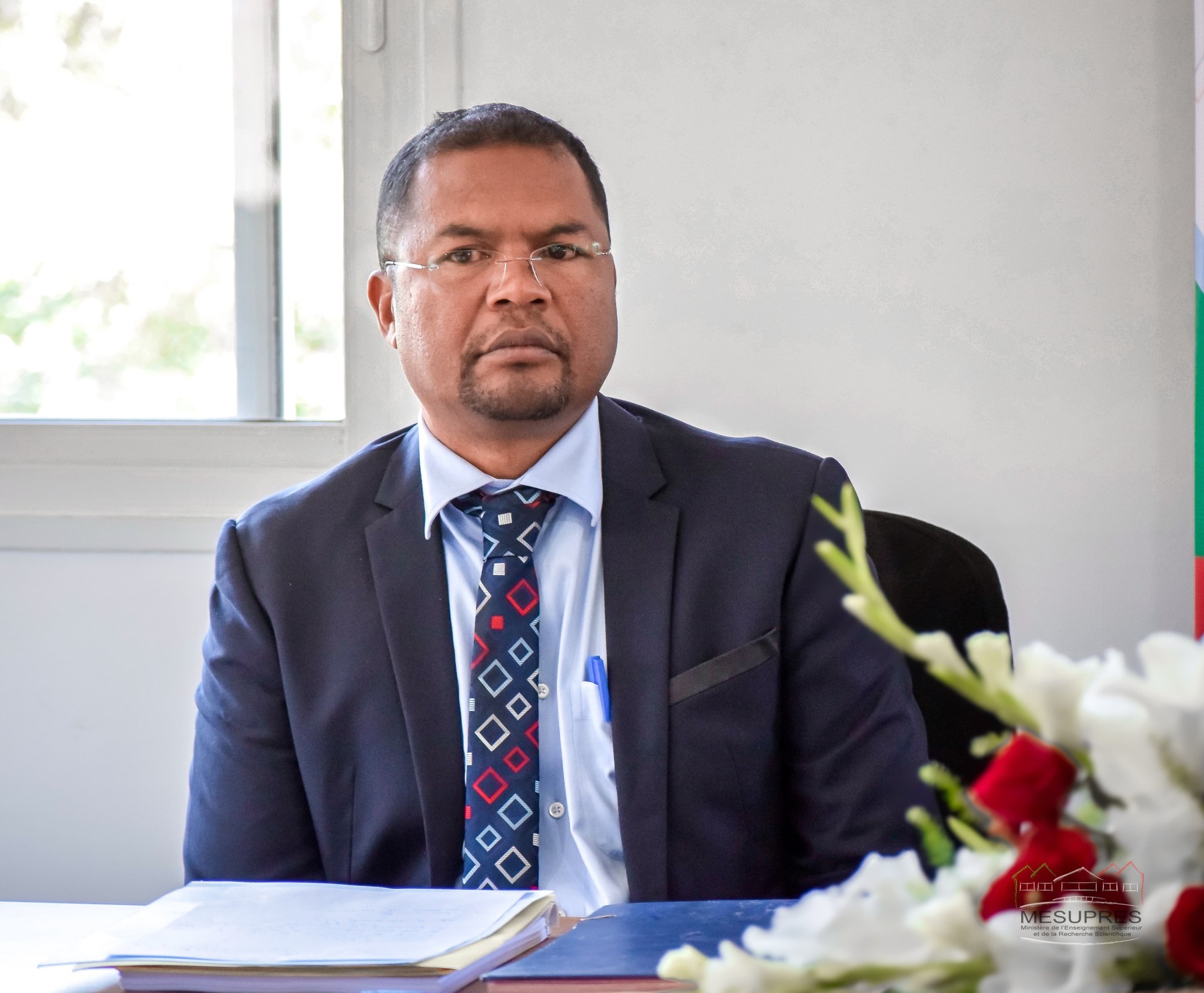 10 2025 Fifamindram pitantanana Ministra MESUPRES 29102025