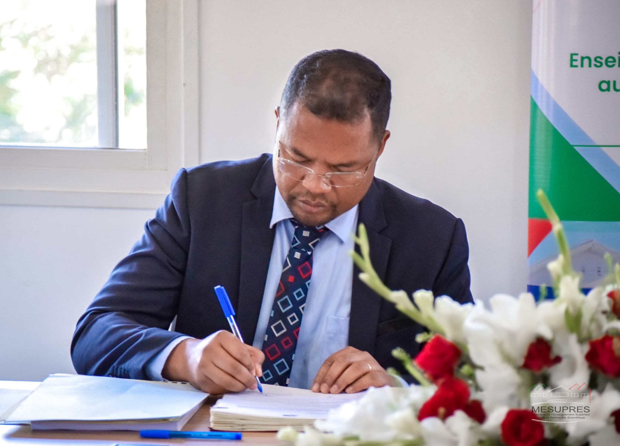 10 2025 Fifamindram pitantanana Ministra MESUPRES 29102025 2