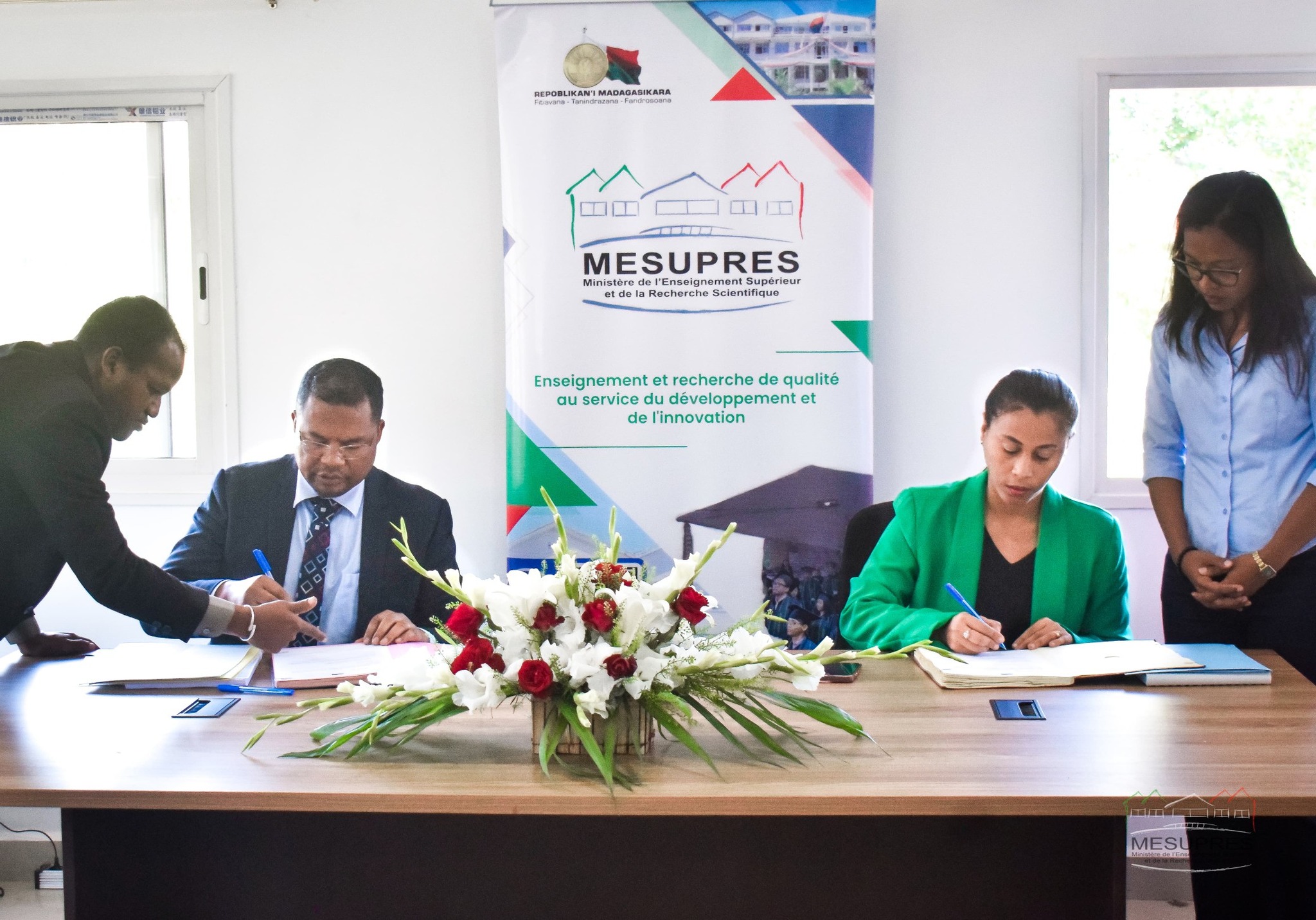 10 2025 Fifamindram pitantanana Ministra MESUPRES 29102025 3