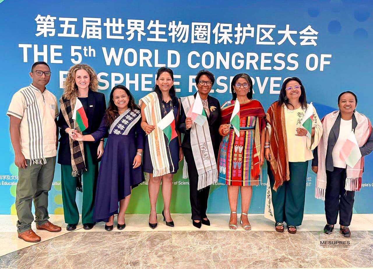 10 2025 UNESCO fankalazana reserves de Biosphere 28102025