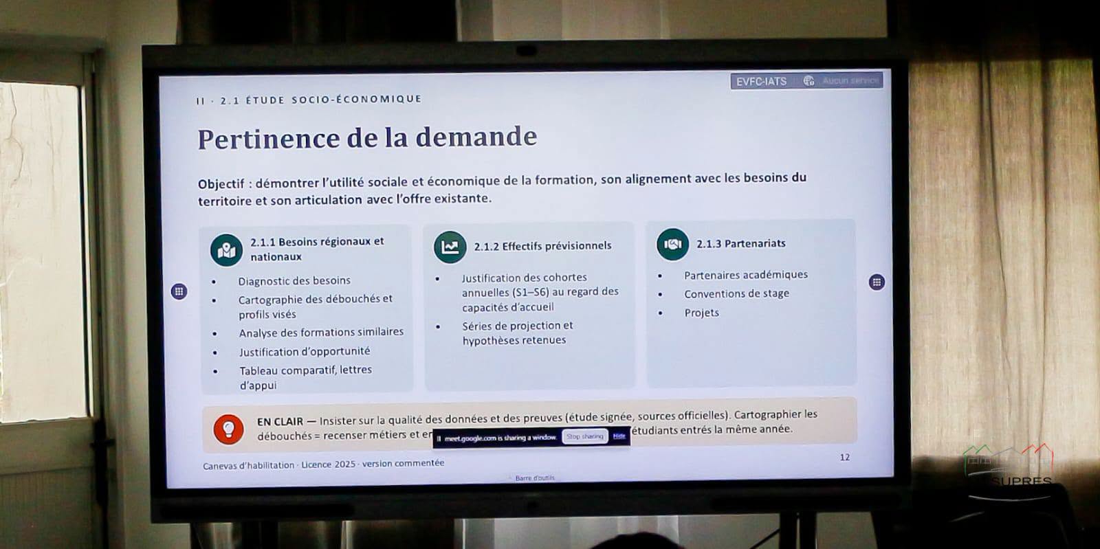 actualité MESupRes