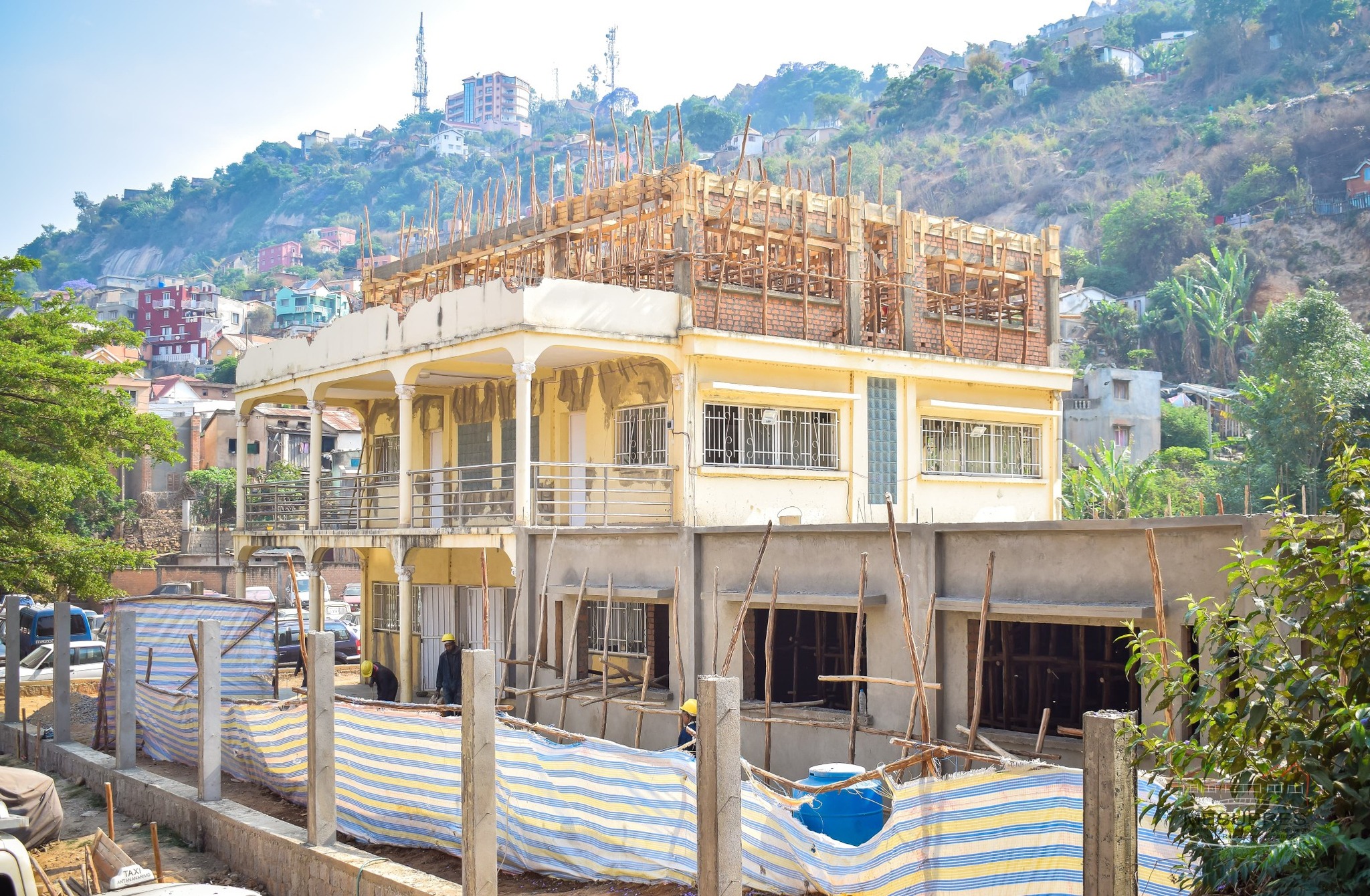 11 2025 Asa fanavaozana ny UniPod 05112025