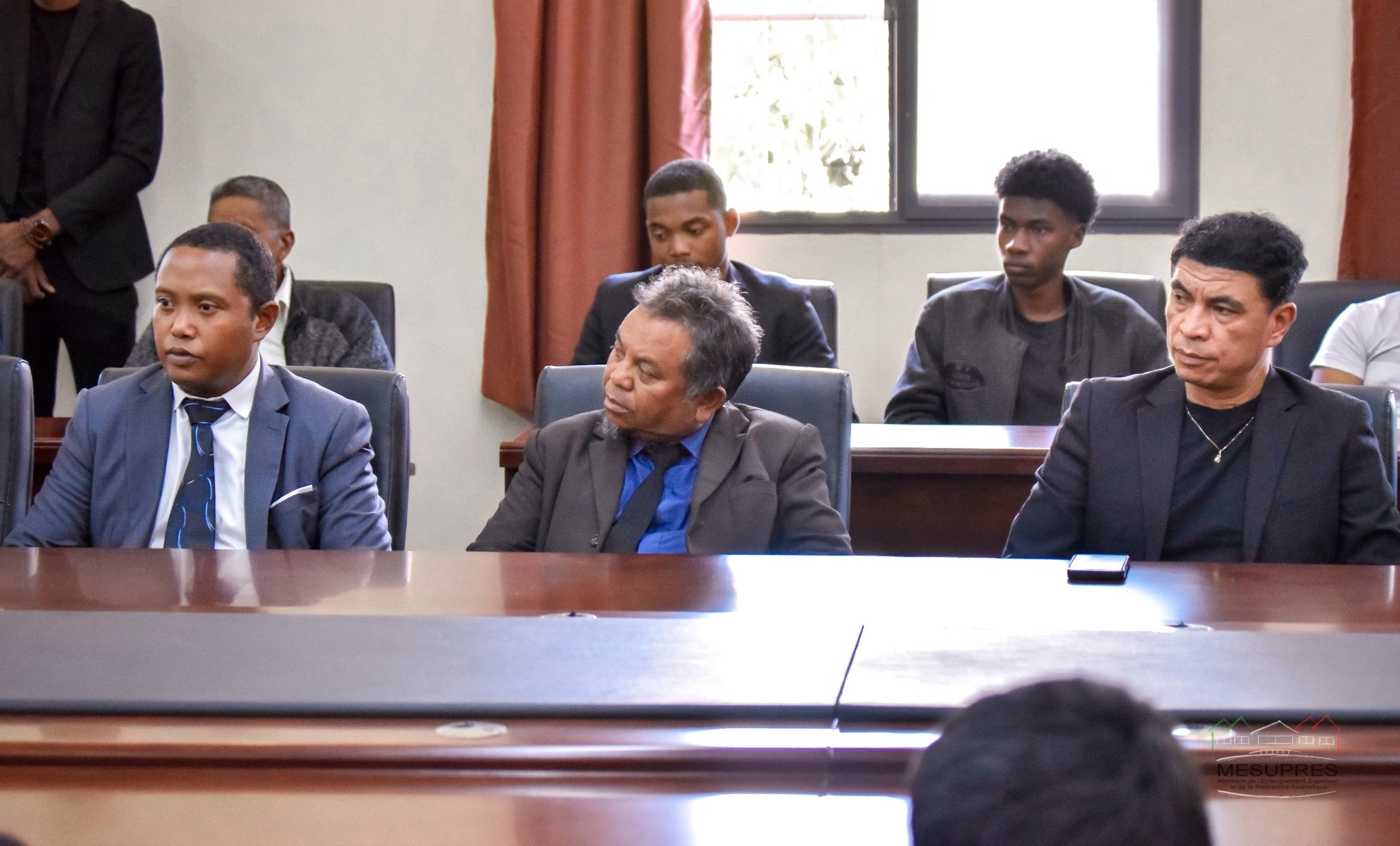 11 2025 Fifanarahana MESUPRES sy Fondation VISEO 27112025 11