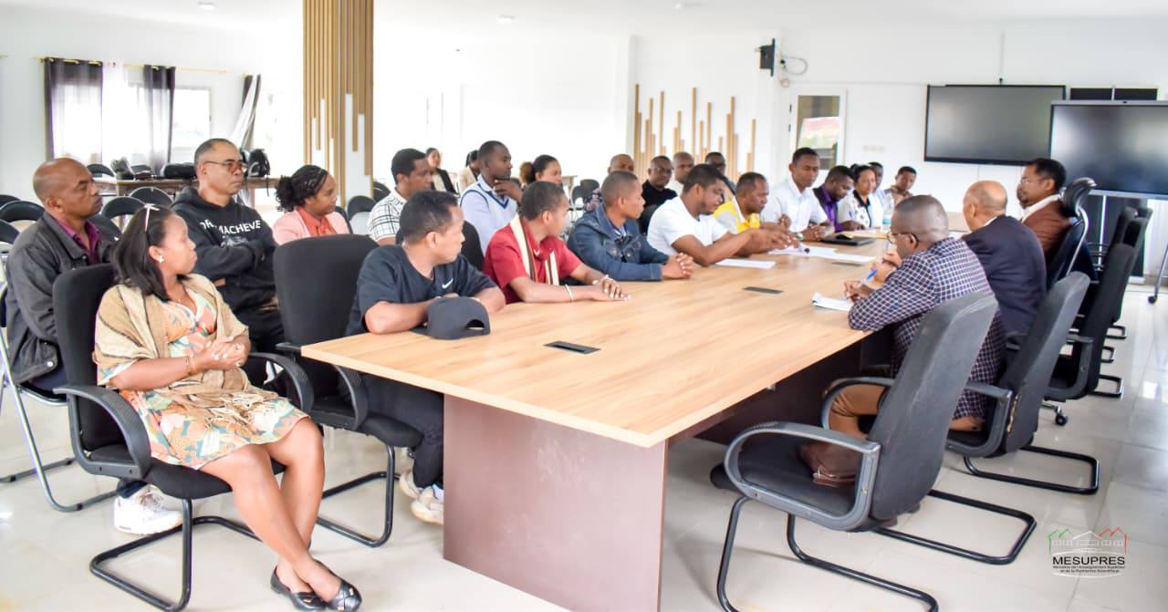 11 2025 Fihaonan ny Ministra sy SPATU 22112025 10