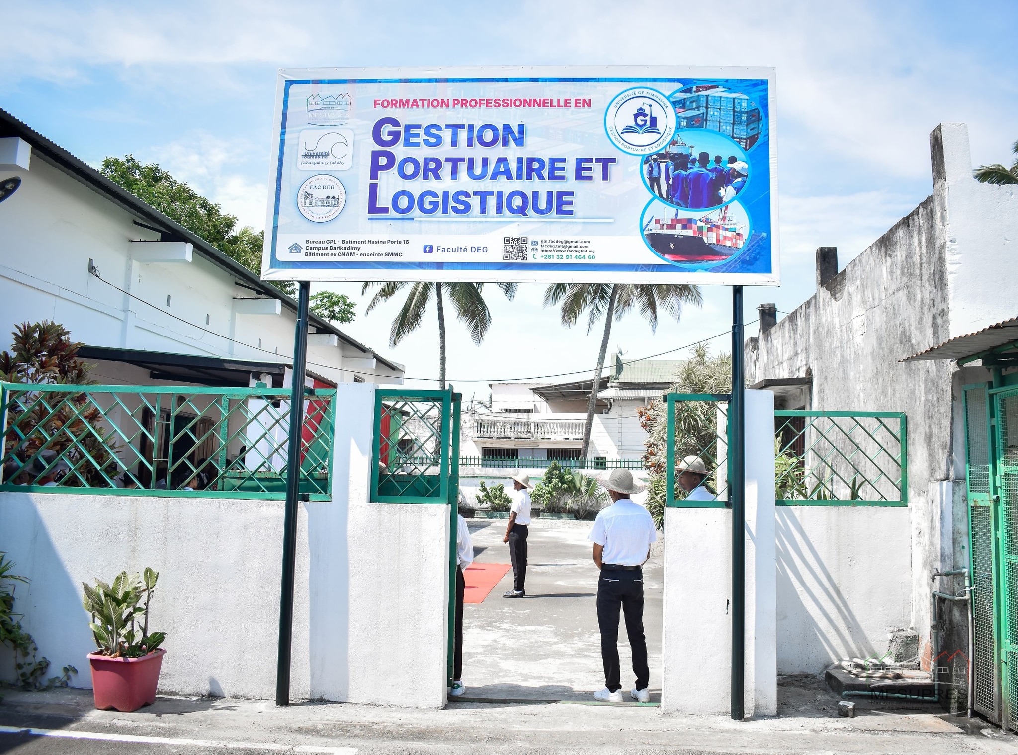 11 2025 Fitsidihana ny Oniversiten i Toamasina 28112025 11