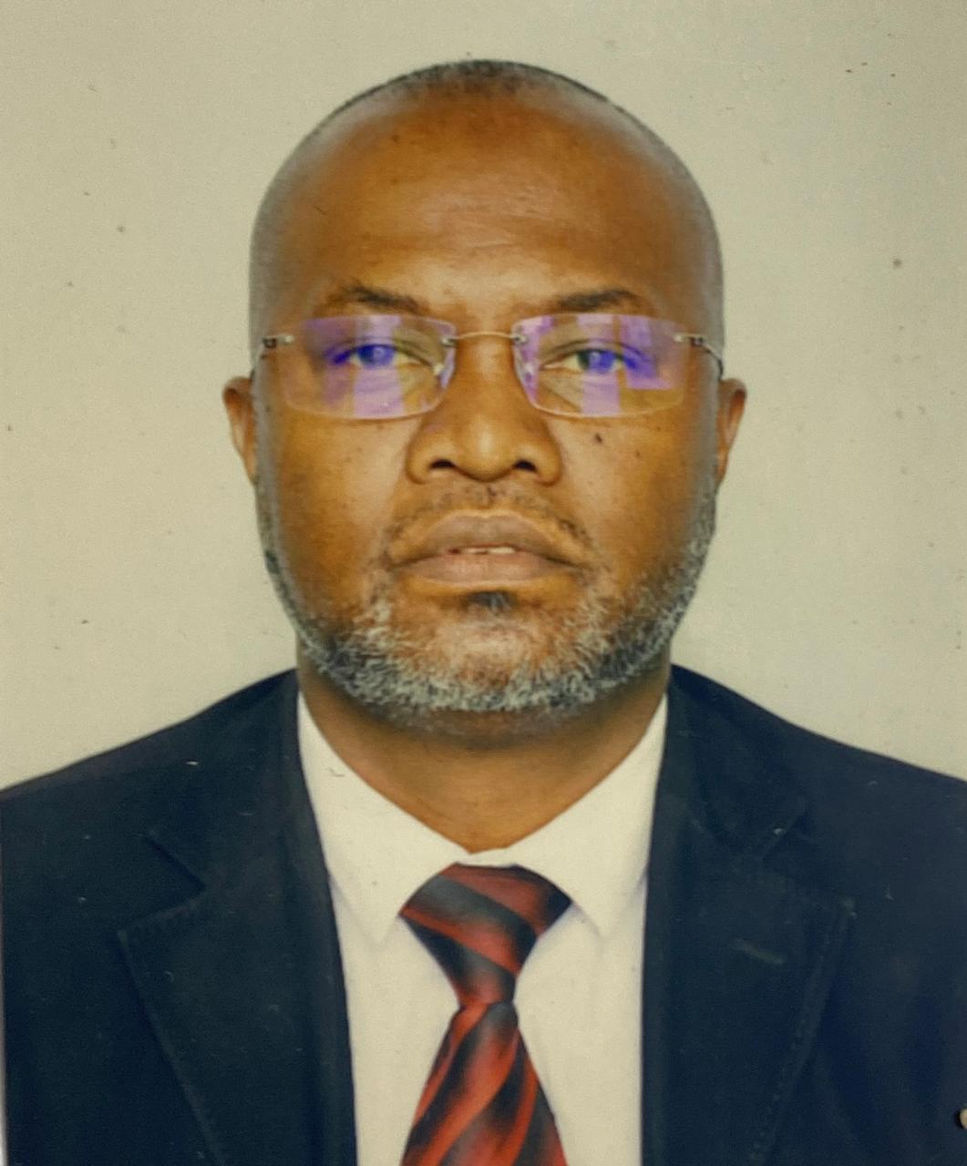 Coordonnateur de la Cellule Anti-Corruption MESUPRES CAC
