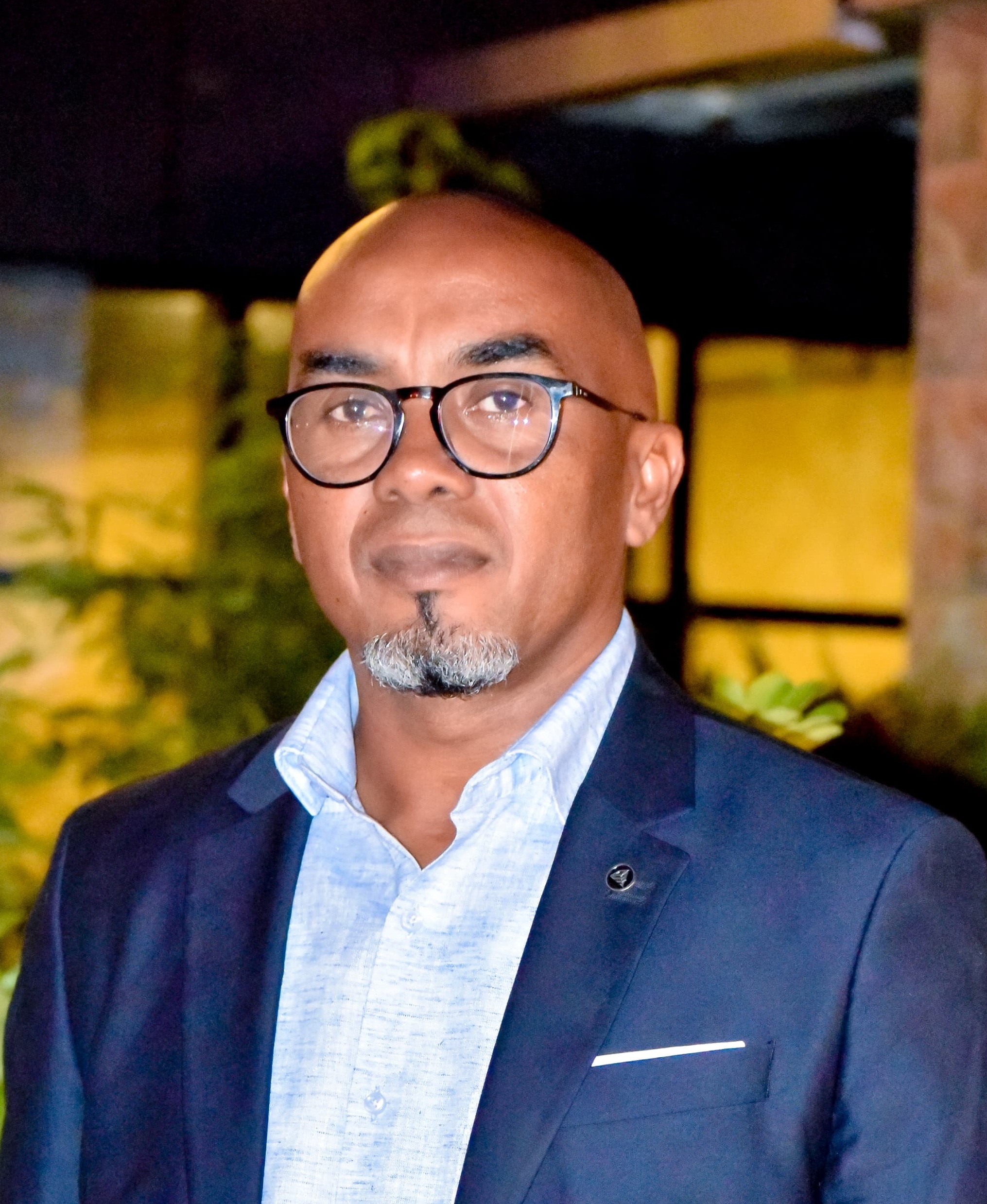 Président de l'Université de Toliara Docteur VERIZA Roberto Francis