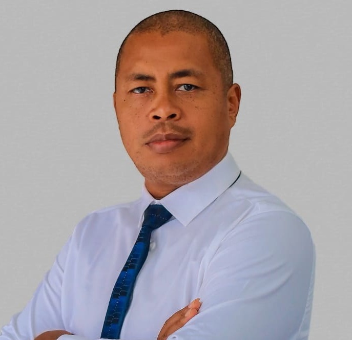 Président de l'Université de Fianarantsoa Professeur HAJALALAINA Aimé Richard