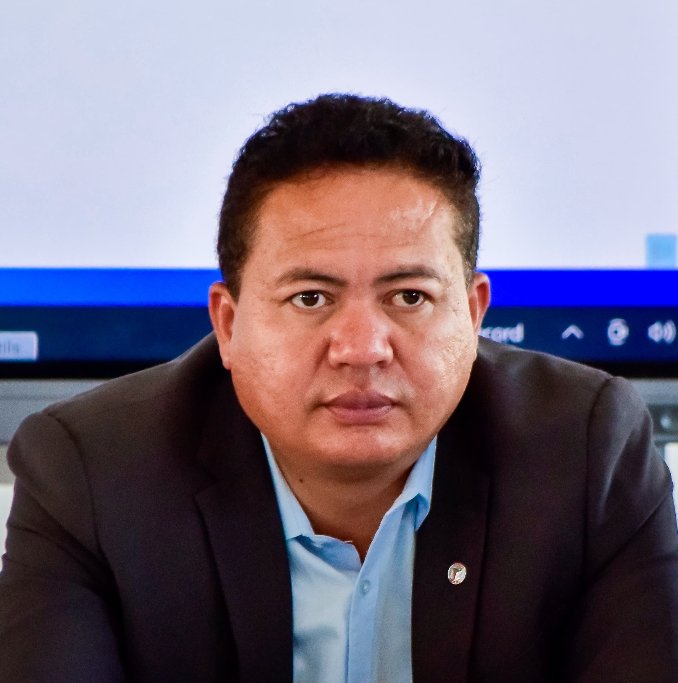 Président de l'Université de Toamasina Professeur RAZANAKOLONA Diny